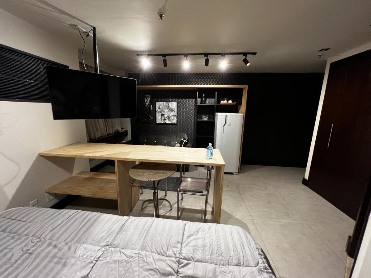 Апартаменти Flat - Al Santos - Prox Av Paulista Сан-Паулу Екстер'єр фото