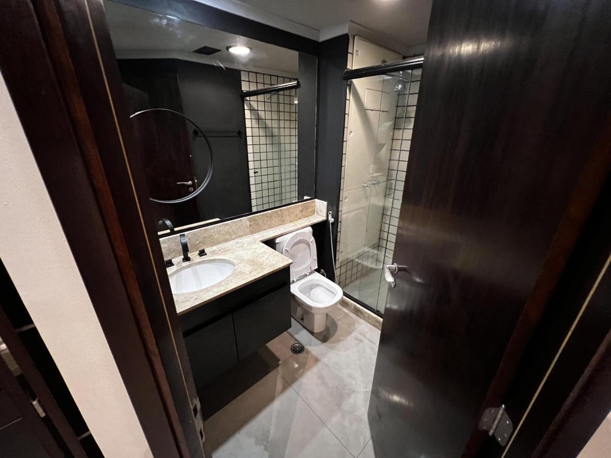 Апартаменти Flat - Al Santos - Prox Av Paulista Сан-Паулу Екстер'єр фото