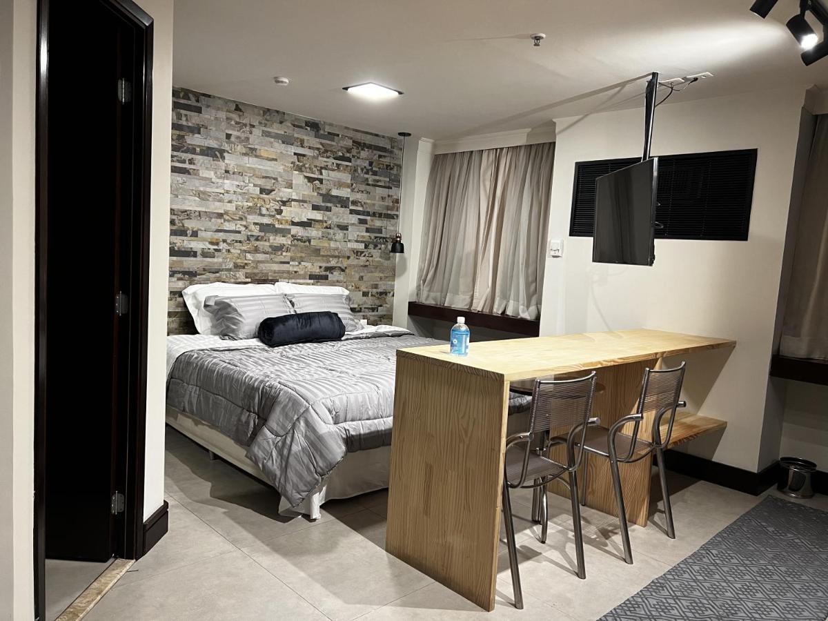 Апартаменти Flat - Al Santos - Prox Av Paulista Сан-Паулу Екстер'єр фото