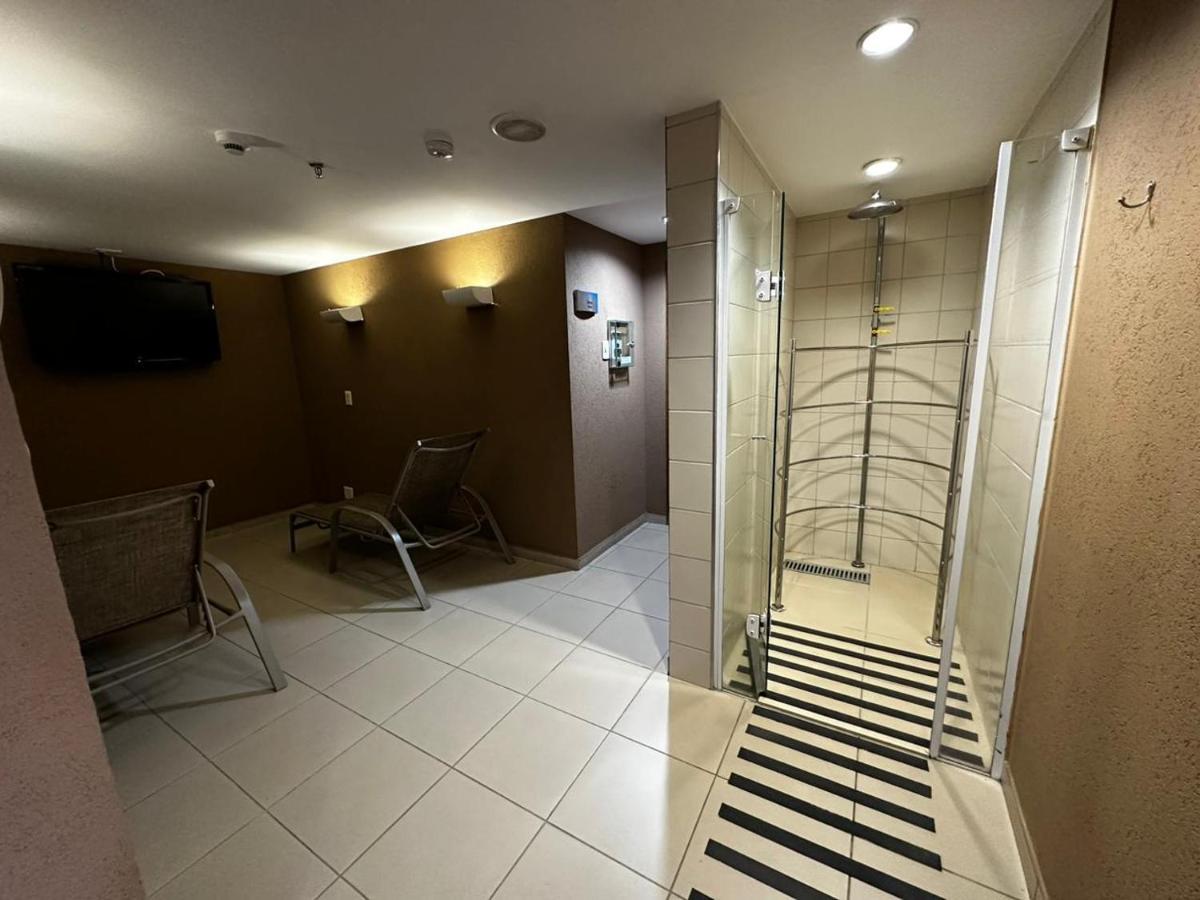 Апартаменти Flat - Al Santos - Prox Av Paulista Сан-Паулу Екстер'єр фото