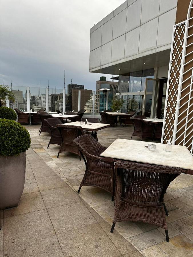 Апартаменти Flat - Al Santos - Prox Av Paulista Сан-Паулу Екстер'єр фото
