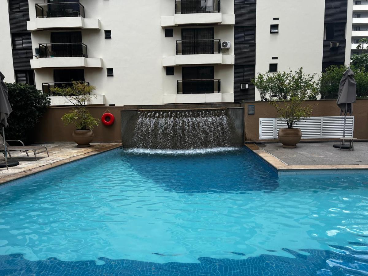 Апартаменти Flat - Al Santos - Prox Av Paulista Сан-Паулу Екстер'єр фото